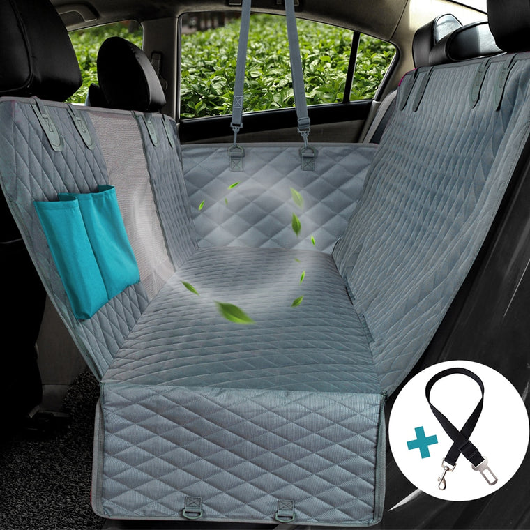 AIRFLOW PET SEAT COVER FOR DOGS AND CATS *SHIPS FROM USA*