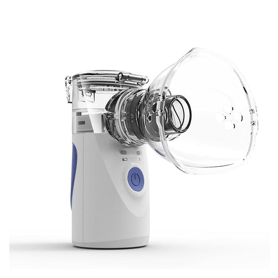PORTABLE NEBULIZER INHALER