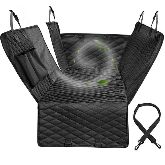AIRFLOW PET SEAT COVER FOR DOGS AND CATS *SHIPS FROM USA*