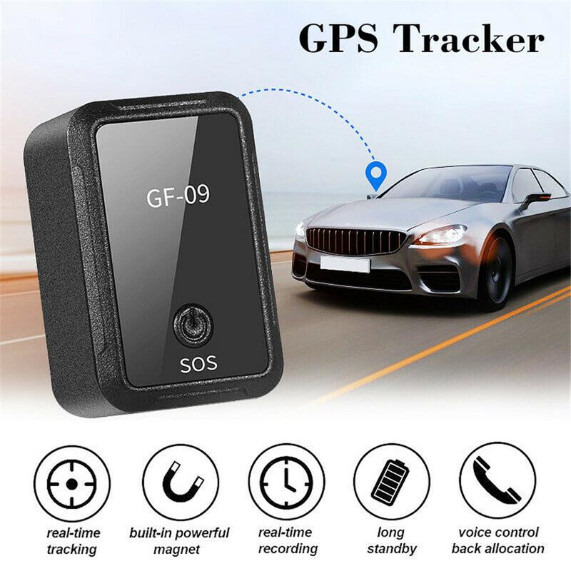 SECURE MINI GPS CAR & BIKE LOCATOR