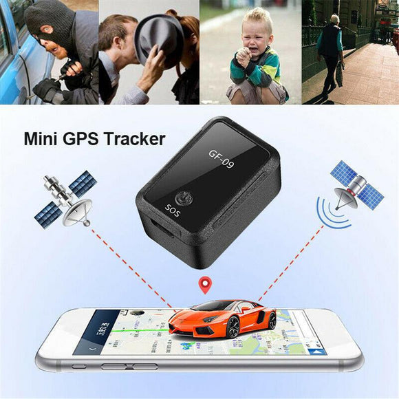 SECURE MINI GPS CAR & BIKE LOCATOR